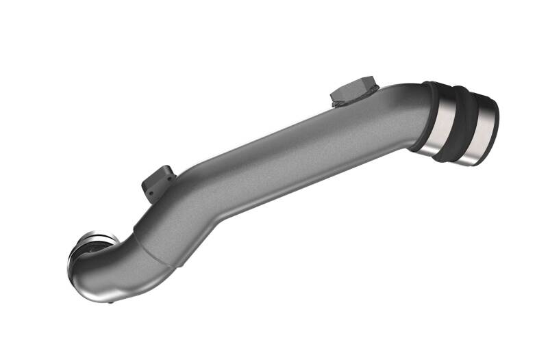Hyundai Veloster N Charge Pipe Kit - K&N Engineering - Aluminum - Gunmetal Gray - `20-`22